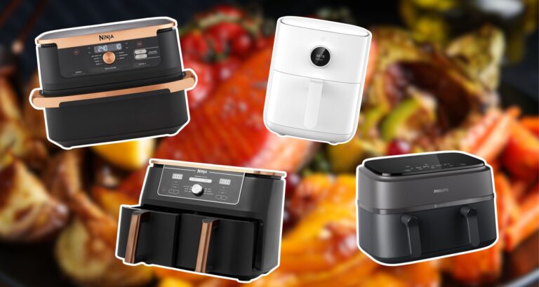 🔥 Bästa Airfryer 2025 – 5 vinnare som gör maten krispig, enkel och lite beroendeframkallande