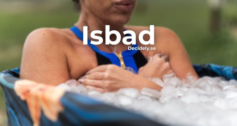 Recension: Isbad – Bäst i Test 2025