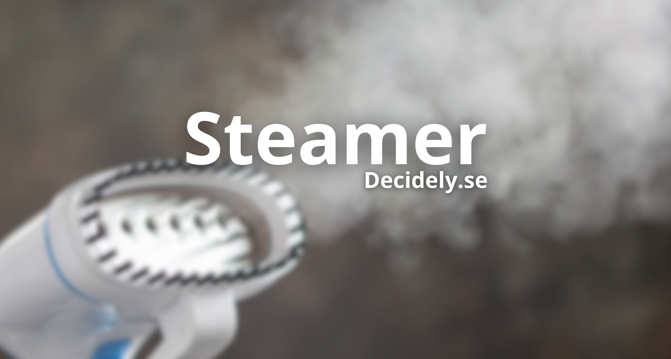 Steamer Header