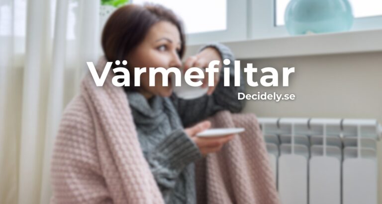 Bäst Värmefilt 2025 – Topplista & Köpguide