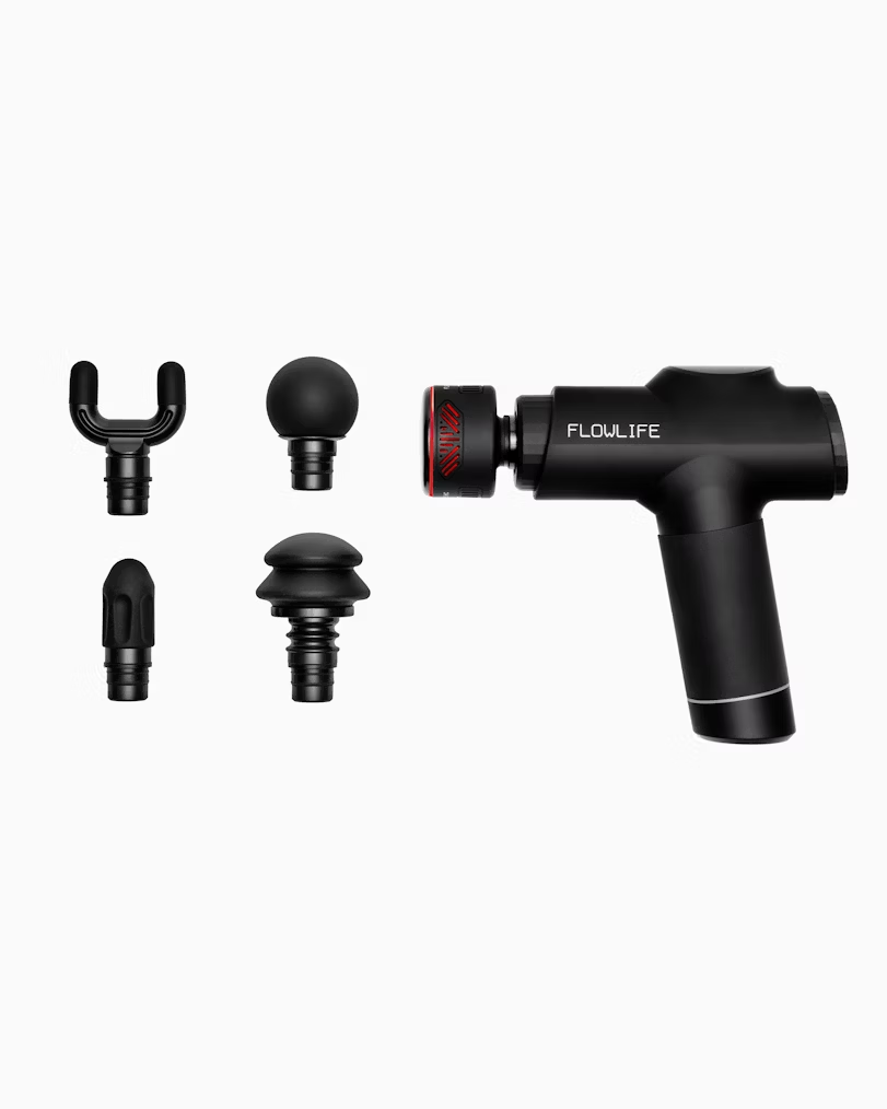 flowgun heat massagepistol