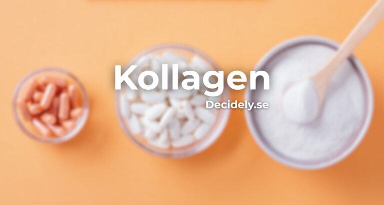 Recension: Kollagen – Bäst i Test 2025