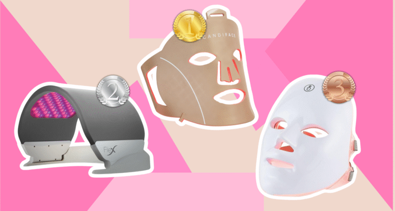 ⭐ Recension: Bästa LED-mask 2025 – Vi jämför & utser vinnaren