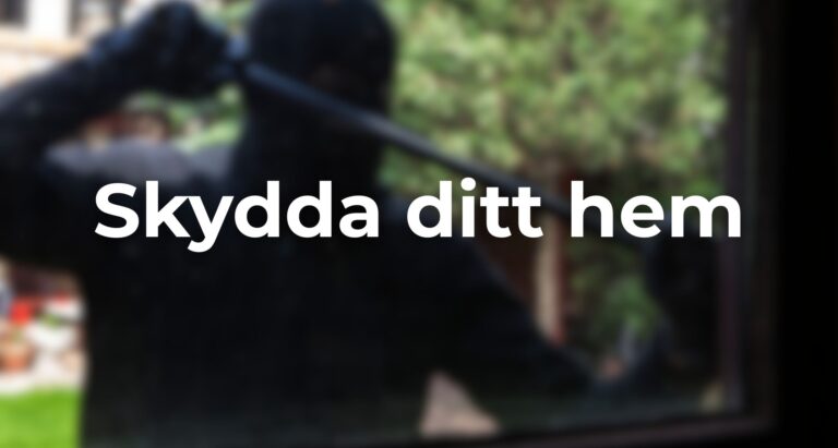 Hemlarm – Bäst i Test 2025