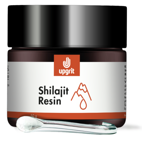 shilajit upgrit