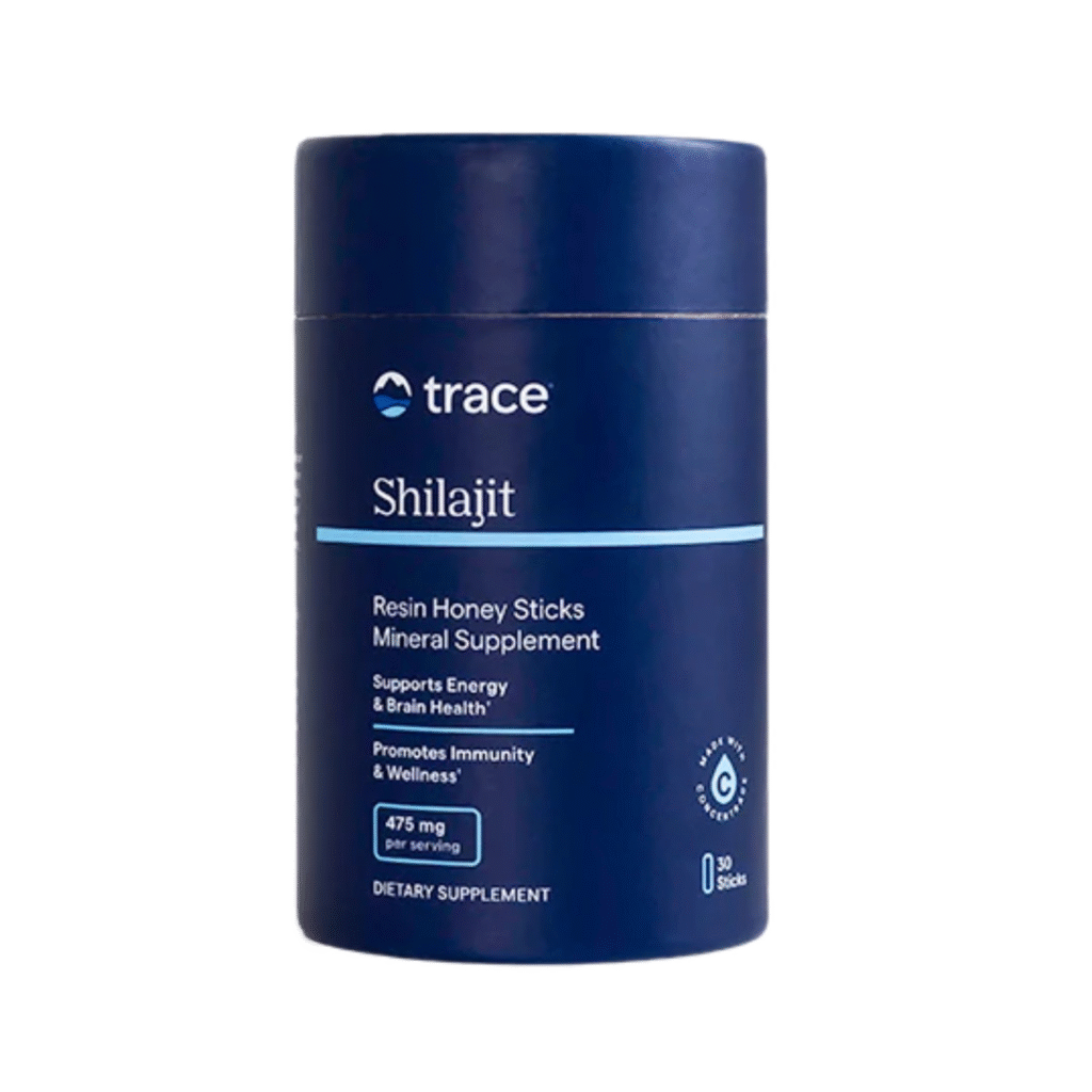 shilajit trace honey stick