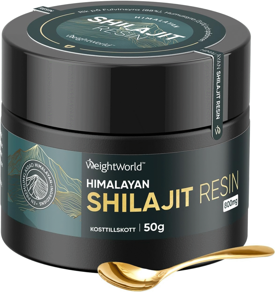 weightworld shilajit
