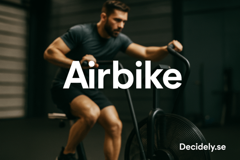 Bästa Airbike För Hemmabruk 2025