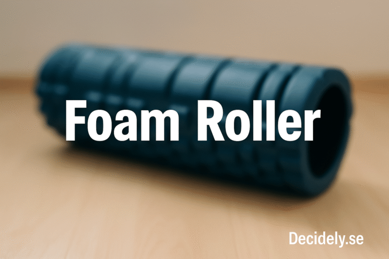 Bästa Foam Roller – Bäst i Test 2025