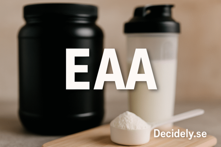 Bästa EAA – Bäst i Test 2025