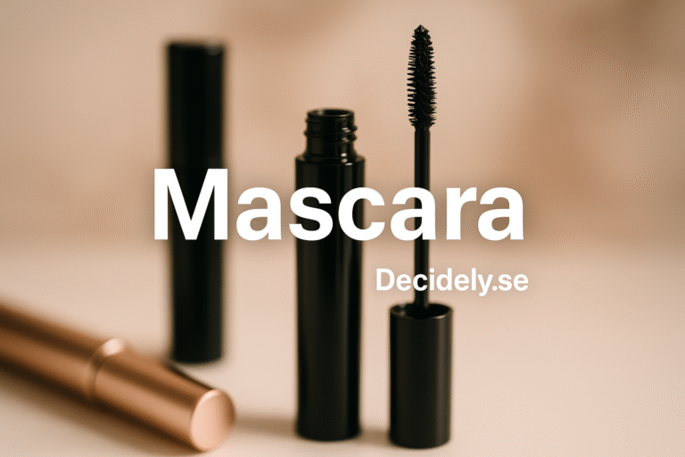 Bästa Mascara – Bäst i Test 2025