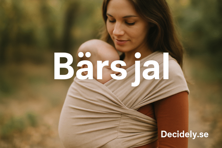 Bästa Bärsjal – Bäst i Test 2025