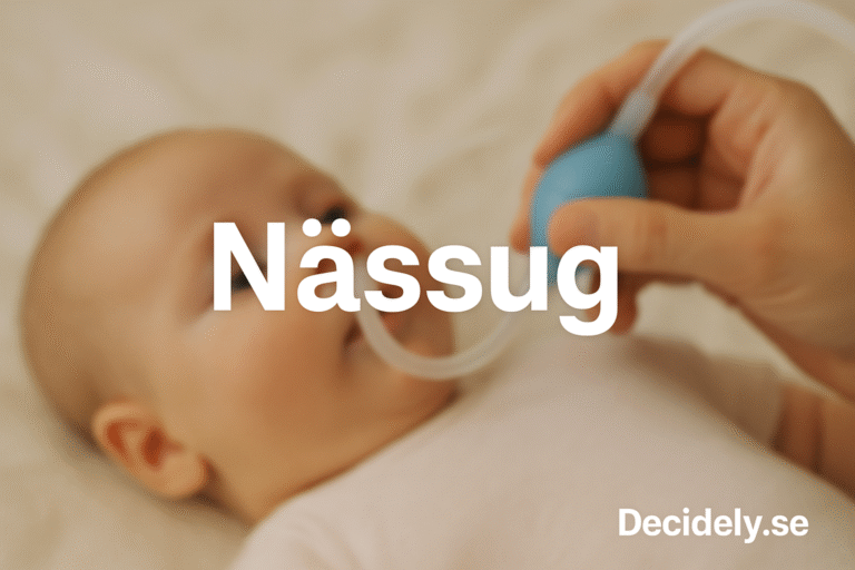 Bästa Nässug – Bäst i Test 2025