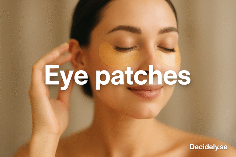 Bästa Eye patches – Bäst i Test 2025