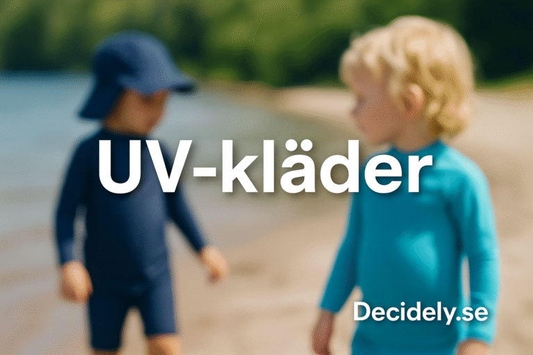 Bästa UV-kläder – Bäst i Test 2025