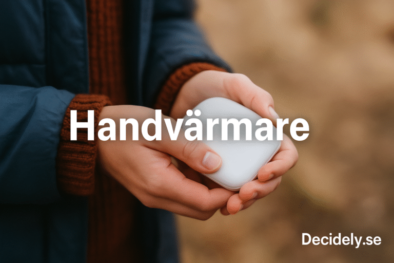 Bästa Handvärmare – Bäst i Test 2025