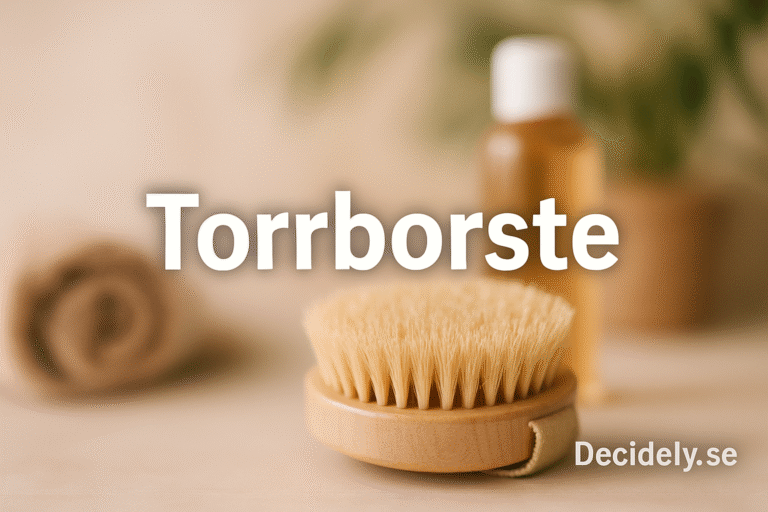 Bästa torrborste – Bäst i Test 2025