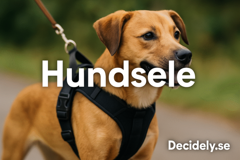 Bästa Hundsele – Bäst i Test 2025