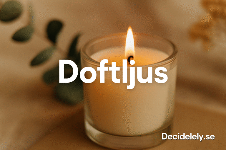 Bästa Doftljus – Bäst i Test 2025